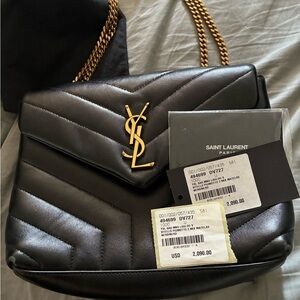 Saint Laurent lou lou bag
